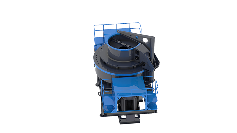 立轴冲击式制砂机工作原理 5X冲击破_4.png